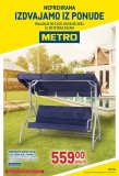 Metro katalog Neprehrana 13.05.-26.05.2021. Jankomir i Sesvete