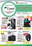 Comel katalog Akcija 01.05.-31.05.2021.