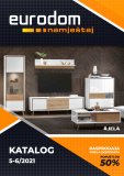 Eurodom katalog Akcija 01.05.-30.06.2021.