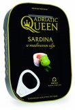 -30% na odabrane vrste sardine Adriatic Queen