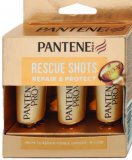 Pantene Rescue Shots ampule za kosu 3 x 15 ml