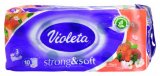 Violeta strong&soft troslojni toaletni papir breskva