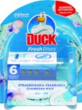 Duck* fresh discs osvježivač za WC školjku marine 36 ml