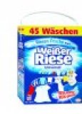 Deterdžent za rublje Weisser Riese 2,5 l ili 2,93 kg
