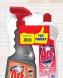 Sredstvo za čišćenje Arf 650 ml + 450 ml