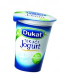 Tekući jogurt 2,8% m.m. ili Čvrsti jogurt 3,2% m.m. Dukat 180 g