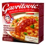 Fileki ili Grah s kobasicom ili Grah sa slaninom Gavrilović 300 g