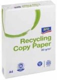 Kopirni papir eco reciklirani Aro 500/1