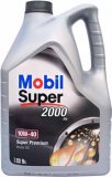 Motorno ulje 3000 5W40 Mobil Super 1l ili 5l