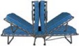 Sklopivi krevet Luxor 200 x 90 x 10 cm
