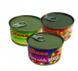 Tuna salata Mexico, Exotic, Western Giana 185 g