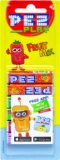 Fruit bomboni blister Pez 51 g