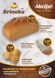 Brionka letak Tradicija na Vašem stolu od 1.1.2018. do 15.1.2018.