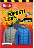 Hervis katalog Akcija od 03.01. do 08.01.2018.
