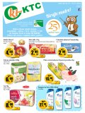 KTC katalog Akcije 02.01. - 10.01.2018.