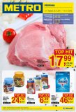 Metro katalog prehrana Osijek i Varaždin 28.12.2017. - 10.01.2018.