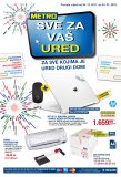 Metro katalog Sve za Vaš ured od 28.12.2017. - 24.01.2018.