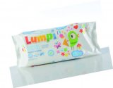 Vlažne maramice sensitive Lumpi 80/1
