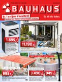 Bauhaus katalog Akcija Lipanj 03.06.-30.06.2021.