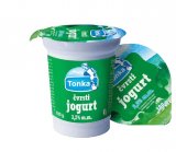 Jogurt 3,2% m.m. Tonka 180 g
