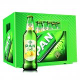 Pivo Pan radler 20 x 0,5 l