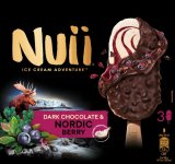 Sladoled Nuii 3x90 ml