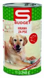 Hrana za mačke ili pse S-Budget 415 g