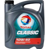 Motorno ulje Total Classic 10W-40 5 L