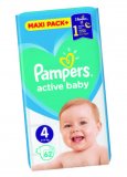 Pelene za bebe Maxi pack Pampers
