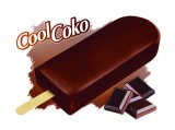 Sladoled Cool čoko Cermat 45 g