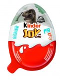 -20% na čokoladna jaja Kinder Joy