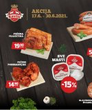 Mesnica Ravlić Letak Akcija 17.06.-30.06.2021.