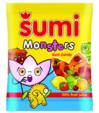 Bomboni gumeni Šumi 90 g