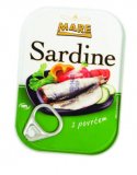 Sardine s povrćem Mare 75,6 g 