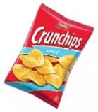 Crunchips slani i paprika 75 g