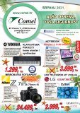 Comel Katalog Akcija 01.07.-31.07.2021.