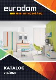 Eurodom katalog Akcija 01.07.-31.08.2021.
