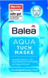 Maska za lice u maramici Balea Aqua 1 kom.