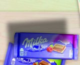 Čokolada razne vrste Milka 100 g