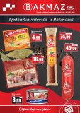 Bakmaz katalog Tjedan Gavrilovića 12.7. - 18.7.2021.