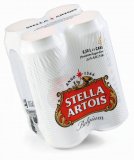 Pivo Stella 4x0,5 l