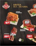 Mesnica Ravlić Letak Akcija 15.07.-28.07.2021.