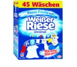 Deterdžent za rublje 45 pranja Weisser Reise 2,93 kg