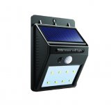 Solarna zidna LED svjetiljka sa senzorom 9,5 x 4,8 x 12,4 cm