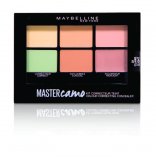 Paleta korektora Master camo Maybelline