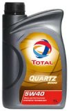 Motorno ulje Total Quartz 9000 5W40 5 l