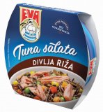 Tuna salata Divlja riža Eva Podravka 160 g