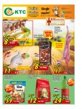 KTC Akcije supermarket Velika Gorica do 23.11.2016.