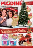 Plodine katalog Veselimo se Božiću do 23.11.2016. 