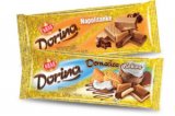 Čokolada Dorina Domaćica kokos 300g ili Napolitanka 290g